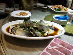 -五四北海鲜吧火锅(秀山路店)