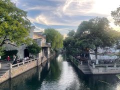 -嘉兴月河历史街区