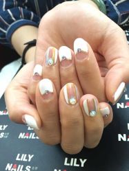 -LILY NAILS美甲美睫