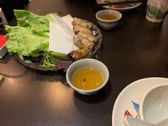越南春卷-大头虾越式风味餐厅(光明广场店)