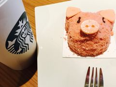 -星巴克(厦门乐群广场分店)