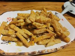 蛋黄焗南瓜-阜新饼王(和平路店)
