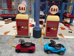 -奈尔宝家庭中心·亲子餐厅(鄞州万达店)