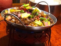 带皮黄牛肉-苗湘食府(十年店)