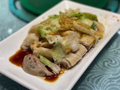 葱油白切鸡-粤·向群饭店(龙津东路总店)