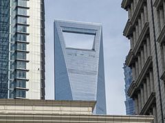 -陆家嘴空中步行连廊