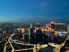 -澳门旅游塔360°旋转餐厅(南湾湖广场店)