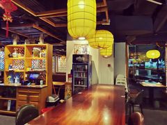 大堂-杭百味·大众精选杭帮菜(西湖音乐喷泉店)
