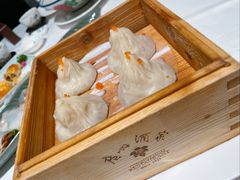 鲜味蟹黄小笼包-广州酒家(文昌总店)