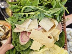 -草墩罗非鱼庄•野生菌•腊排骨(七星街上段店)