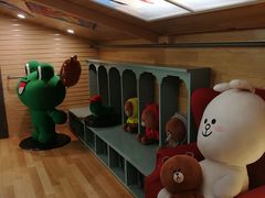 -line friends(明洞旗舰店)