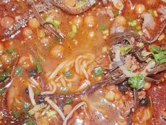 -张翻越·川渝冒菜·武汉黑鸭煲(城北万象城店)