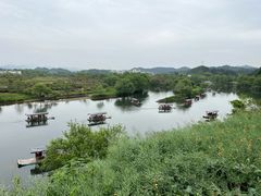 -婺源月亮湾