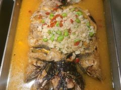 -半天妖烤鱼(丰科万达店)