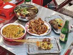 -堂堂小伙夫·辽宁小吃大排档(京西大悦城店)