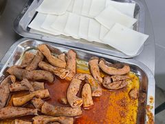 -陈小肠自助火盆烧烤(海门渔村美食街店)