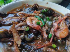 野河鲜（朋友鱼）-阿东农家菜(新场古镇下塘街店)