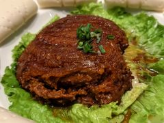 -万荣烤鸭店·北京菜(天坛店)