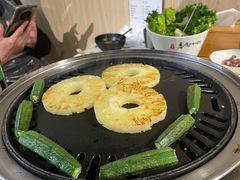 -秋香家韩式炭火烤肉(磐石路店)
