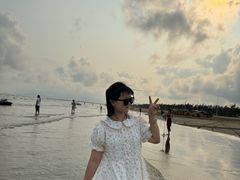 -珠海金沙滩