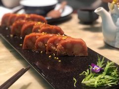 -绿茶餐厅(成都大悦城店)