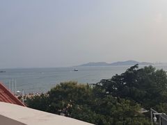 -青岛第一海水浴场