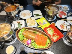-番食园鲜食火锅(高新店)