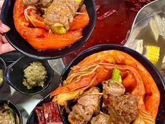 -三江汇火锅店(保全街店)