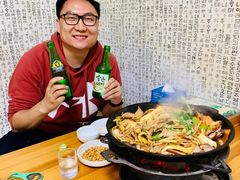 -金家高丽火盆