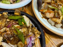 -小船渔村•大连菜•大连焖鱼(明泽街店)