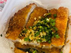 炸猪排-特色椒盐排条(天山西路店)