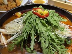 -韩香福脊骨汤锅(上杭路店)