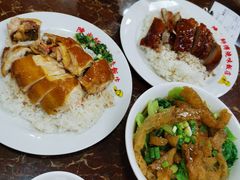 -陈光记烧腊店(罗保博士街店)