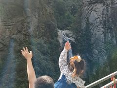-苍山感通索道