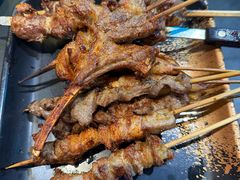 -串亿88烧烤·羊腿·羊蝎子(板泉路店)