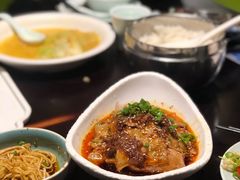 蒜泥白肉-陈麻婆豆腐总店