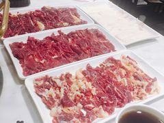-食潮汕头鲜牛馆(望京保利店)