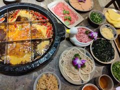 -重庆渝达老火锅(春熙路店)