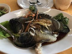-真浪花园海鲜餐馆