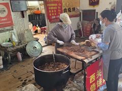 -老西关黄老太牛肉烧饼