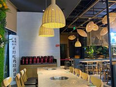 大堂-采椰郎椰子鸡(融创茂店)