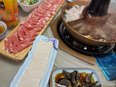 -马记伊源斋涮肉·清真菜(百子湾店)