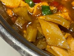-刘胖子家常菜·蹄花焖藕(江汉路总店)