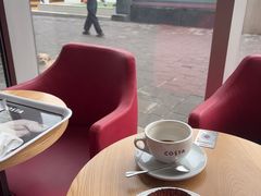 -COSTA COFFEE(天通苑华联店)