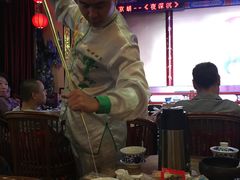 -盖碗儿梨园·变脸吐火·川剧(天府广场店)