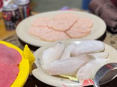 -椒香城门口老火锅(天府长城店)