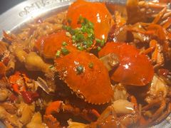 -胖哥俩肉蟹煲(梅溪步步高店)