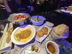 -绿茶餐厅(乐峰广场店)