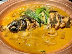 段氏绝味鱼头-柿合缘新京菜(国金中心商场店)