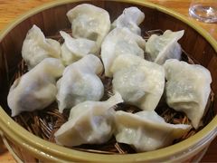 -大清花饺子(山庄店)